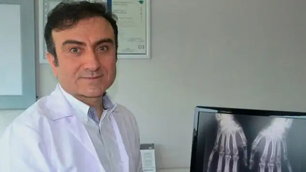 Dr. Mehmet Portakal'ın acı günü
