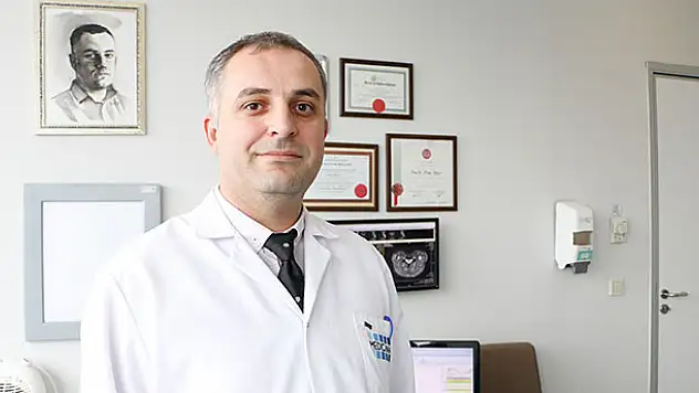 Dr. Öğr. Üyesi Bağçacı: 'Kaplıca tedavisinde hastanın durumuna göre tercih yapılmalı'