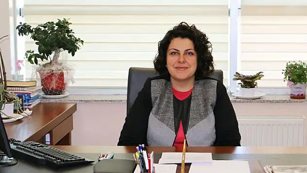 Dr. Öğr. Üyesi Fatma Didem Tunçez: Konya enerji şehri