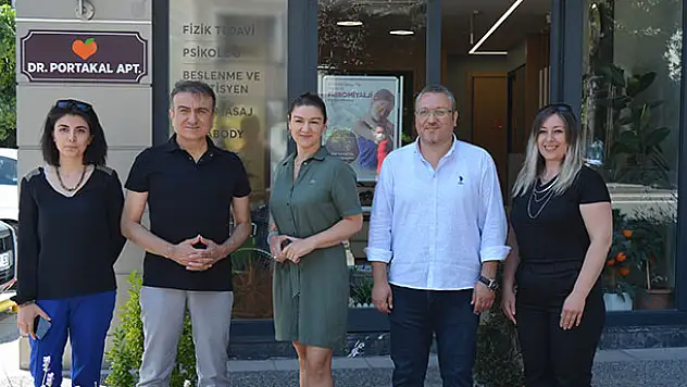 Dr. Portakal Belediye Hastanesinde de hizmette