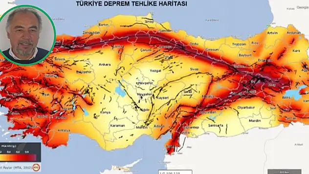 Dr. Ramazan Demirtaş Konya depreminin detaylarını  paylaştı
