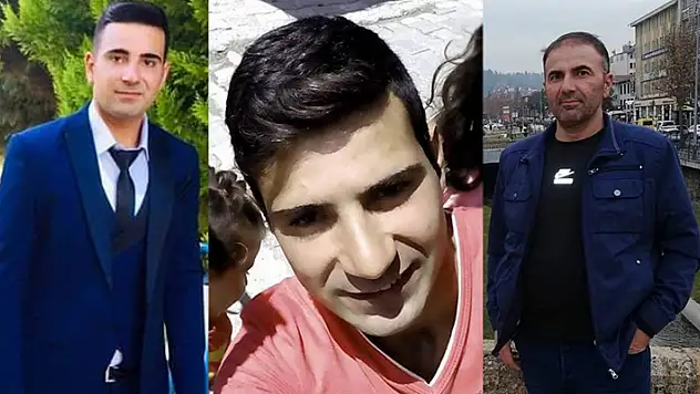 Drenaj kuyusu 3 kardeşe mezar oldu
