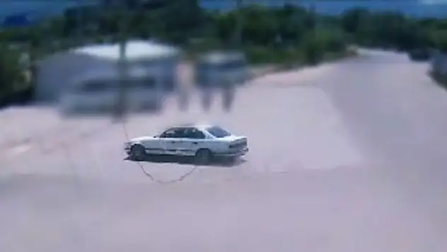 Drift pahalıya mal oldu
