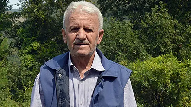 Drone'dan korkan Hasan amca konuştu