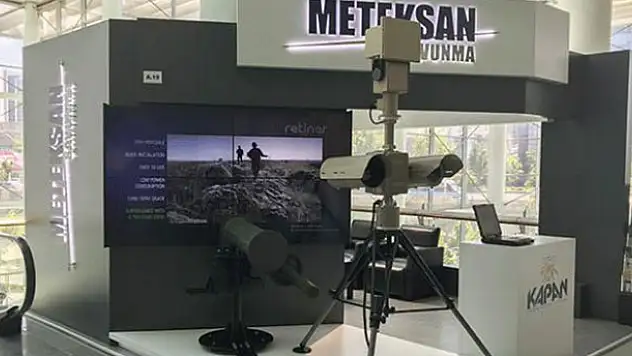 Drone tehdidine karşı 'Türk kapanı'
