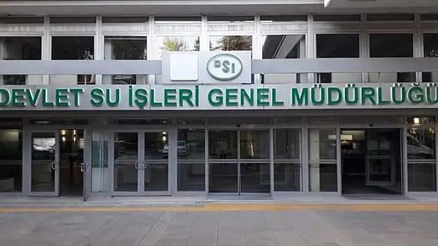 DSİ 157 sürekli işçi alacak
