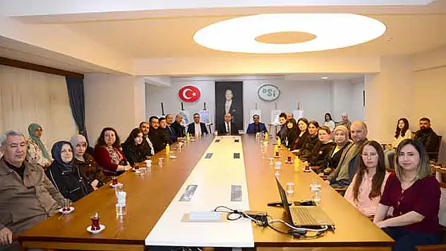 DSİ Konya'da Dünya Su Günü farkındalığı