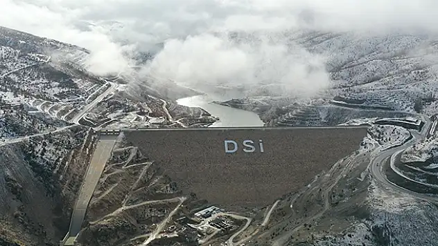 DSİ son 18 yılda Konya'da 21 baraj, 30 gölet inşa etti