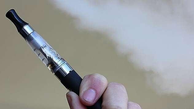 DSÖ'den 'elektronik sigara' uyarısı