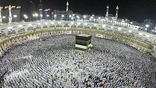 DSÖ'den Suudi Arabistan'ın 'Hac' kararına destek