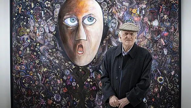Duayen ressam Mustafa Ayaz vefat etti
