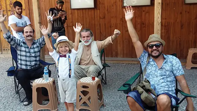 Düğün Dernek 2'nin 'Matias'ına teklif yağıyor