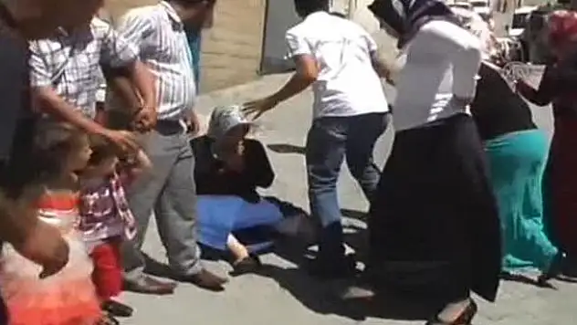 Düğün evinin cenaze evine döndüğü an!