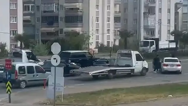 Düğün konvoyuna ceza yağdı: Trafiği kesen 6 sürücüye 35 bin lira ceza