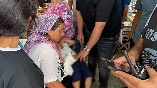 Düğün konvoyundan açılan ateş dehşet saçtı! 4 yaşındaki çocuk yaralandı