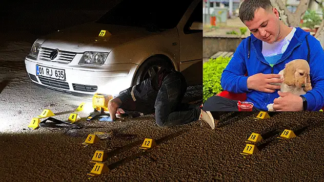 Düğün salonu önünde vurulan genç hayatını kaybetti