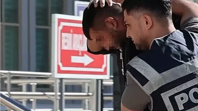 Düğün salonu önündeki cinayetin faili tutuklandı