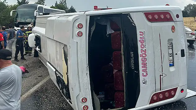 Düğün yoluna meydana gelen kazada yaralanan 1 kişi öldü
