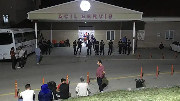 Düğünde çıkan kavgada silahla vurulan damat hayatını kaybetti