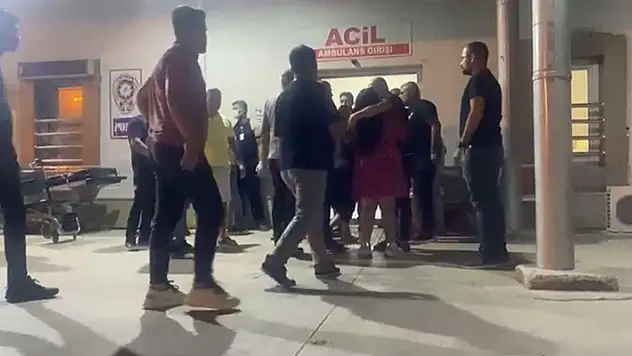 Düğünde çıkan silahlı kavgada 1 kişi hayatını kaybetti
