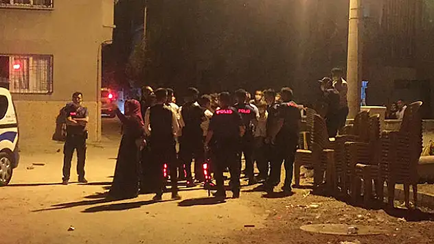 Düğünde kavga çıktı, gelin hastanelik oldu
