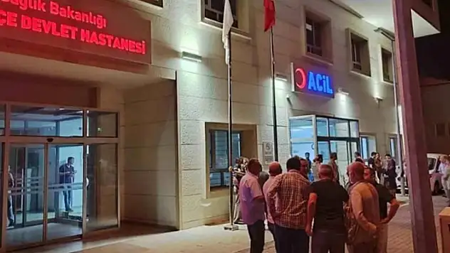 Düğünde maganda kurşunu 1 can aldı, 1 yaralı
