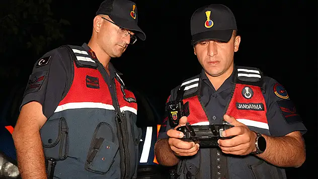 Düğünler mercek altında: Havaya ateş eden magandalar dronla tespit ediliyor