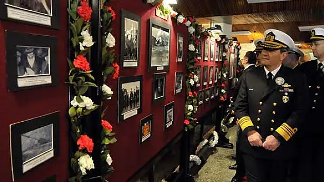 Dumlupınar şehitleri, facianın 62'nci yılında anıldı