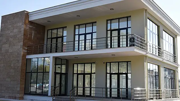 Dumlupınar Sosyal Tesisi ve Selçuklu Muhtarlar Derneği açılıyor 