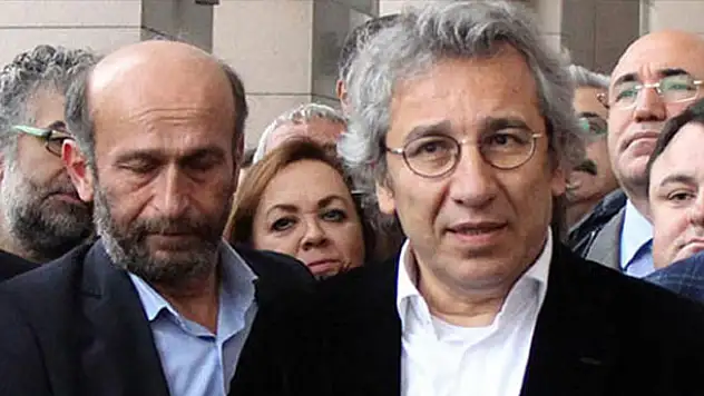 Dündar ve Gül hakkında gerekçeli karar açıklandı