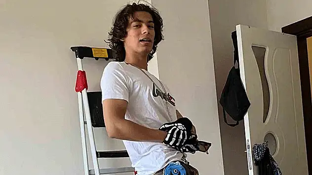 Dünden beri kayıp olarak aranan Aziz Burak'ın cansız bedeni bulundu