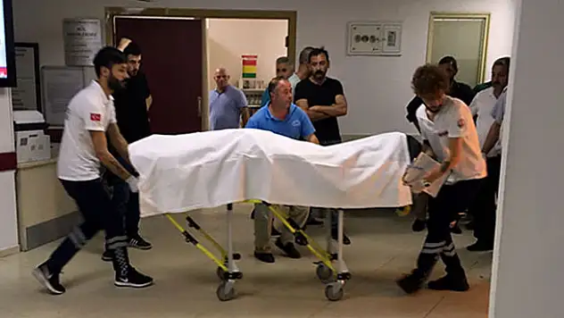 Dünürlerin kavgası kanlı bitti: 1 ölü, 1 yaralı
