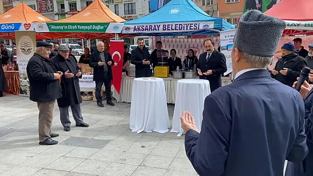 Dünya Aksaraylılar Günü tanıtımla kutlanıyor
