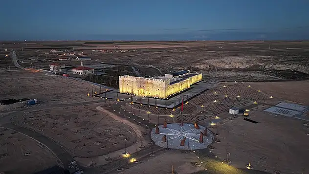 Dünya belediyeleri, Obruk Kervansaray Müze Otel projesine hayran kaldı