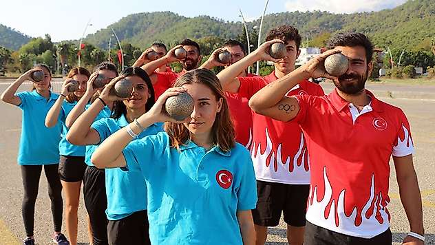 Dünya Bocce Şampiyonası başlıyor
