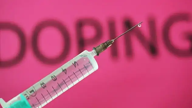 Dünya devi kulübe doping şoku!