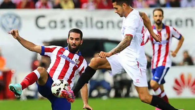 Dünya devleri Arda Turan'ın peşinde