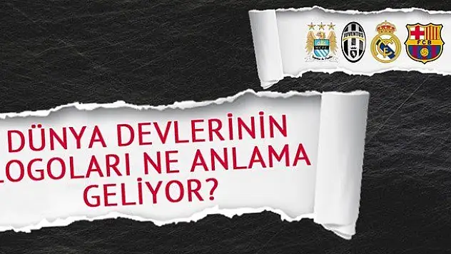 Dünya devlerinin logoları ne anlama geliyor?