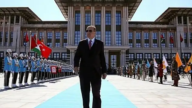 Dünya devleriyle kritik görüşme! 90'a yakın isim geliyor