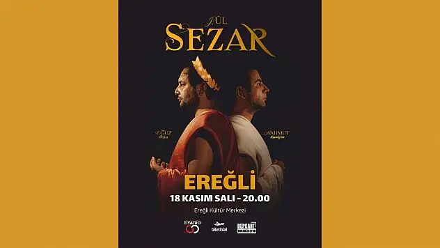 Ölümsüz eseri Konya'da