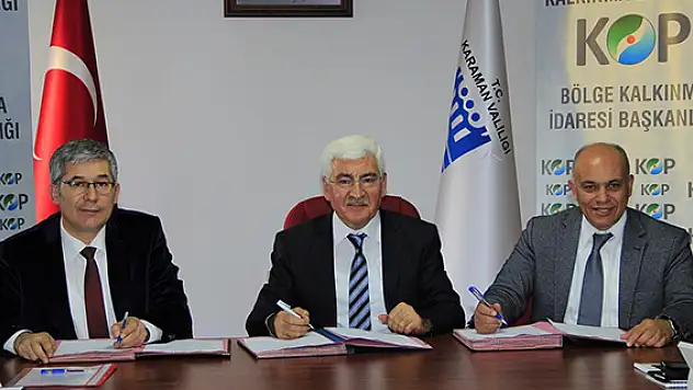 Dünya gençliği KOP'ta buluşacak