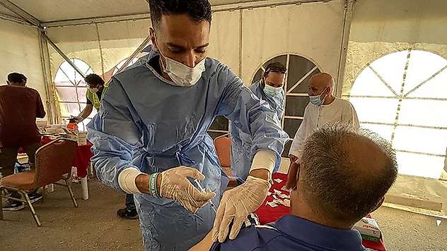 Dünya genelinde 4 milyar 720 milyon dozdan fazla Kovid-19 aşısı yapıldı
