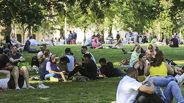 Dünya genelinde en sıcak haziran geçen ay yaşandı

