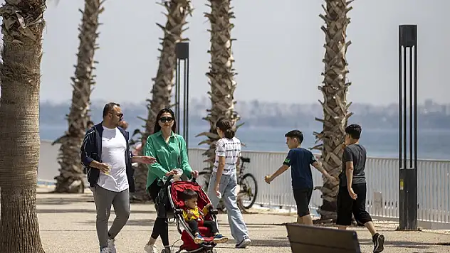 Dünya genelinde ilkbahar rekor sıcaklıklarla geçti
