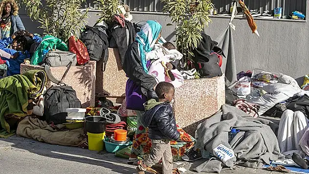 Dünya genelinde insani yardıma ihtiyaç duyanların sayısı 363 milyonu geçti
