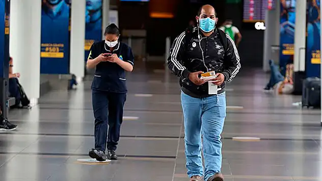 Dünya genelinde Kovid-19 bulaşan kişi sayısı 277 bini geçti