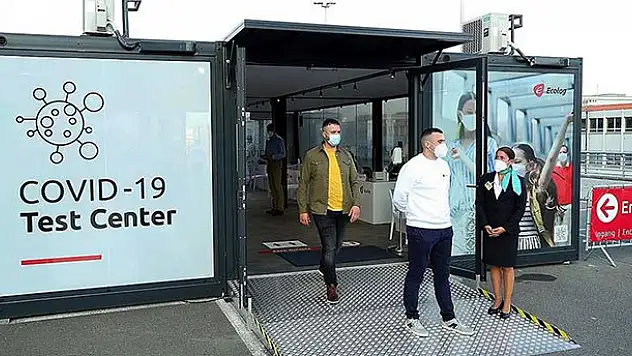 Dünya genelinde Kovid-19 vaka sayısı 30 milyonu aştı