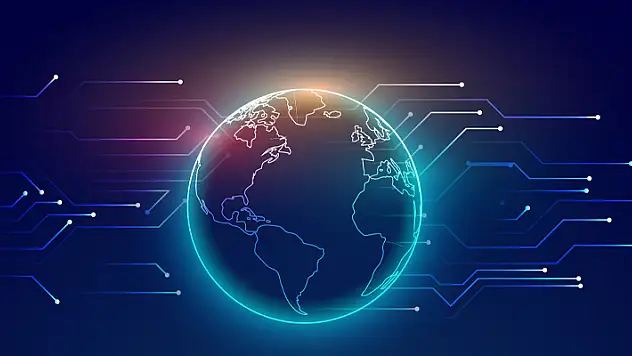 Dünya genelinde yaşanan internet sorunundan Türkiye'de de birçok firma etkilendi
