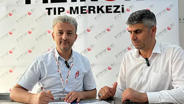 Dünya Görmeyenler Derneği, Fizikon Hastanesi ile Protokol İmzaladı