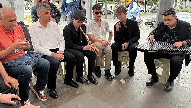 Dünya Görmeyenler Derneğinden fetih programı